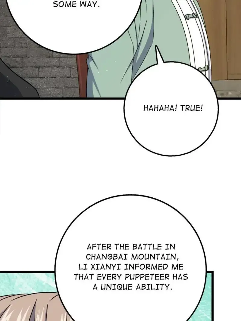Spare Me, Great Lord! Zinmanga X Chapter 711 Page 31