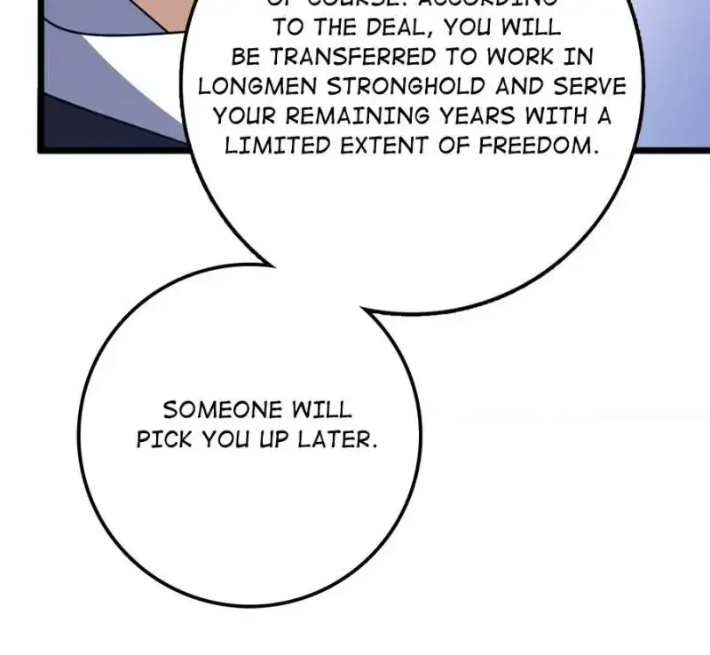Spare Me, Great Lord! Zinmanga X Chapter 711 Page 41