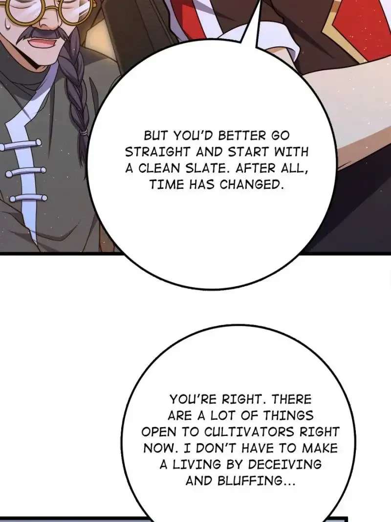 Spare Me, Great Lord! Zinmanga X Chapter 711 Page 43
