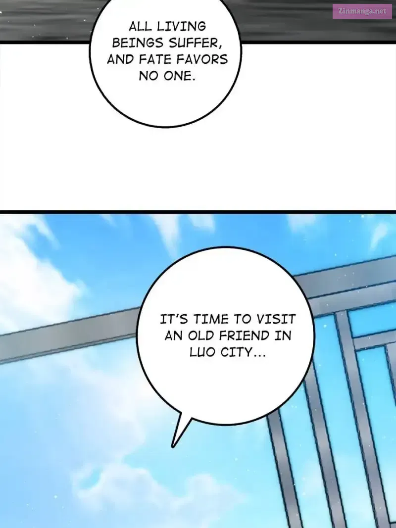 Spare Me, Great Lord! Zinmanga X Chapter 710 Page 93