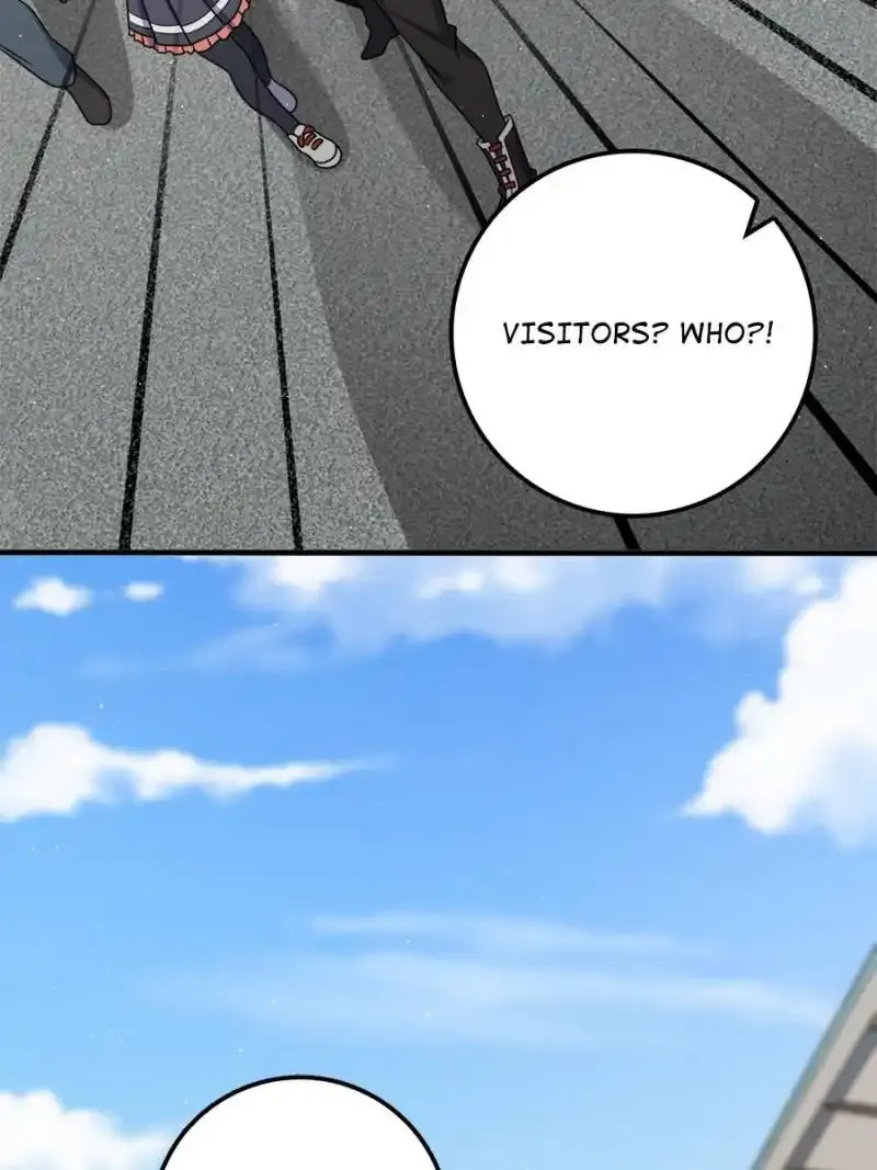 Spare Me, Great Lord! Zinmanga X Chapter 709 Page 54