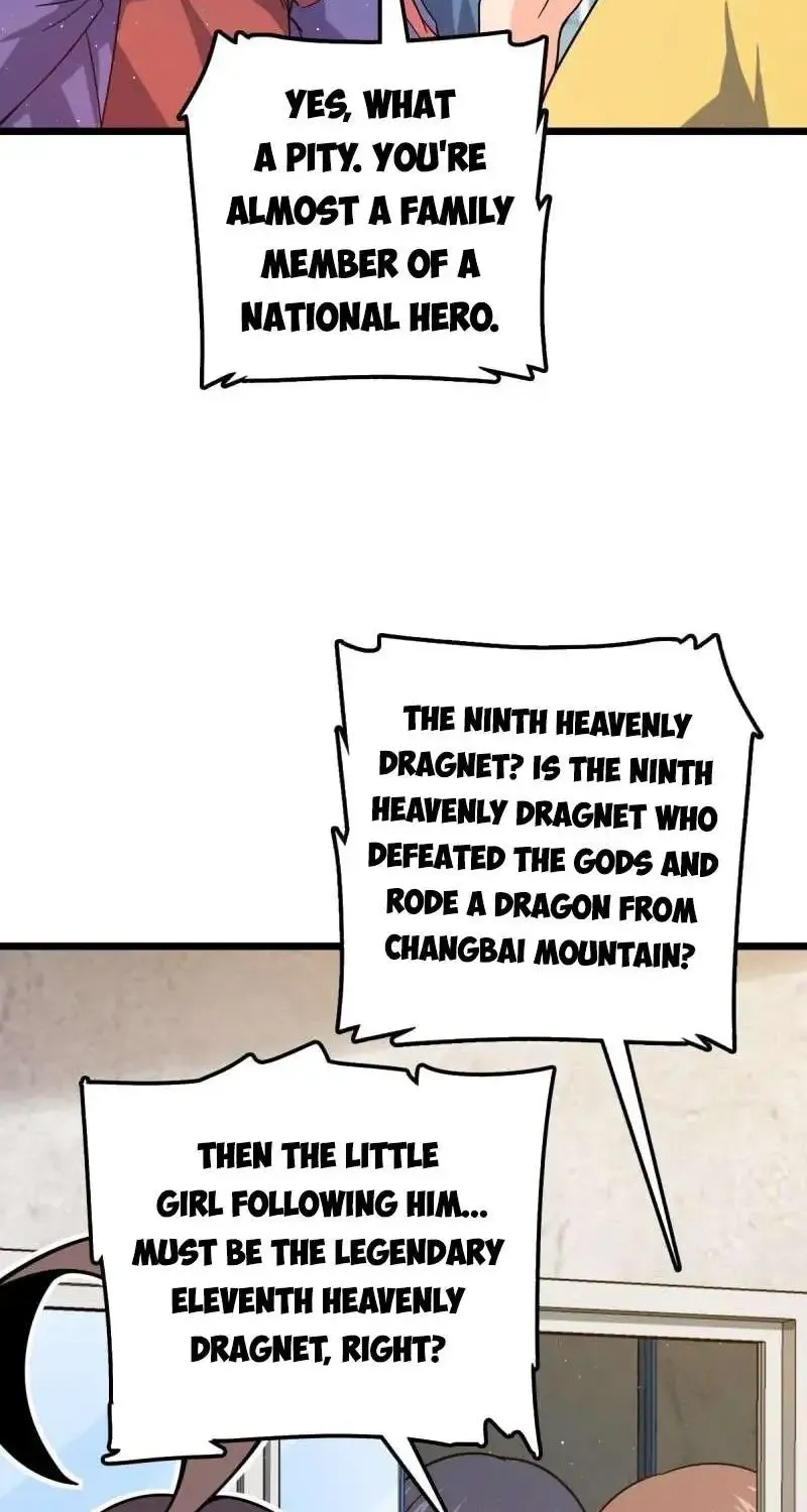 Spare Me, Great Lord! Zinmanga X Chapter 707 Page 59