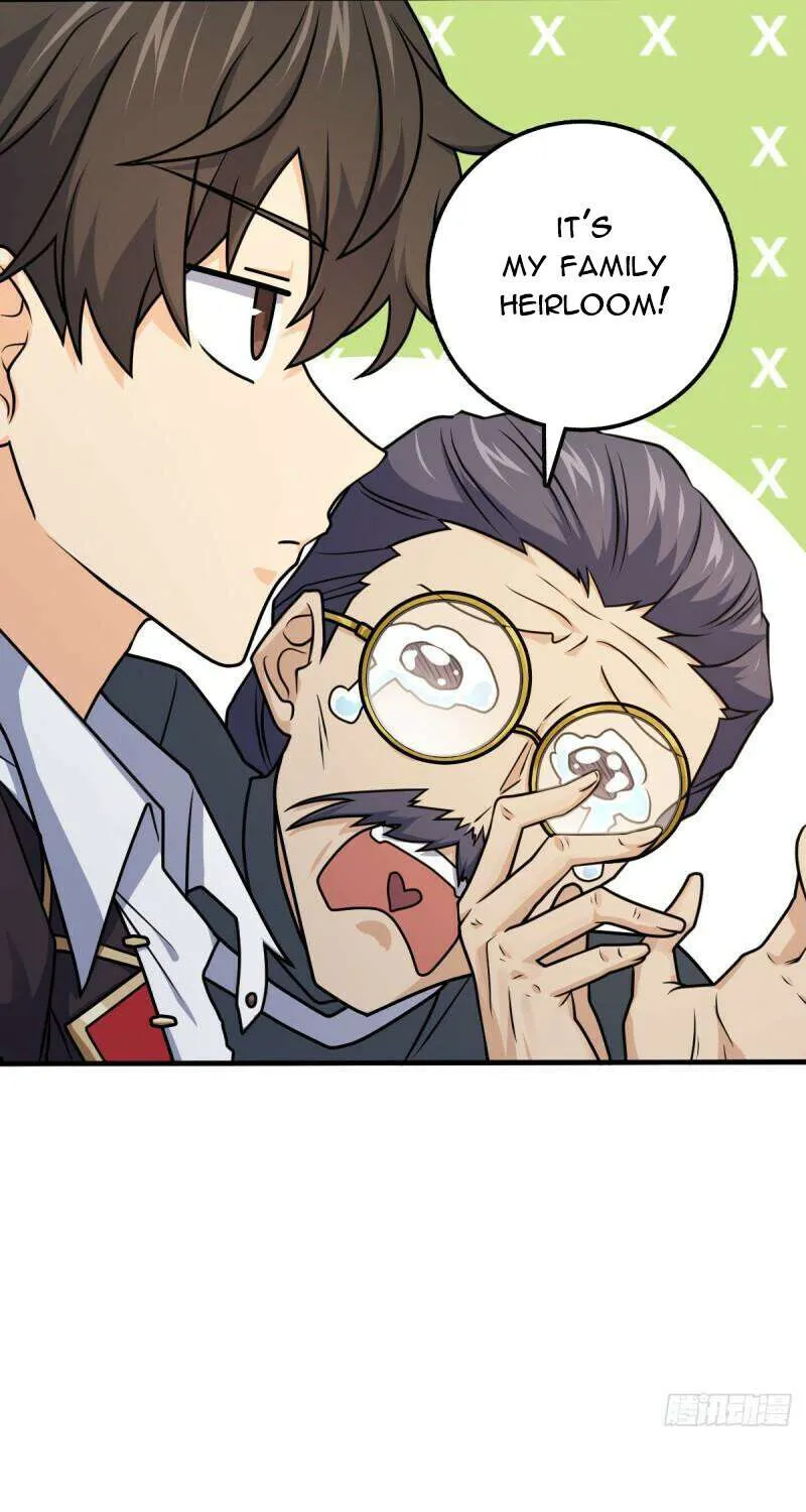 Spare Me, Great Lord! Zinmanga X Chapter 704 Page 31