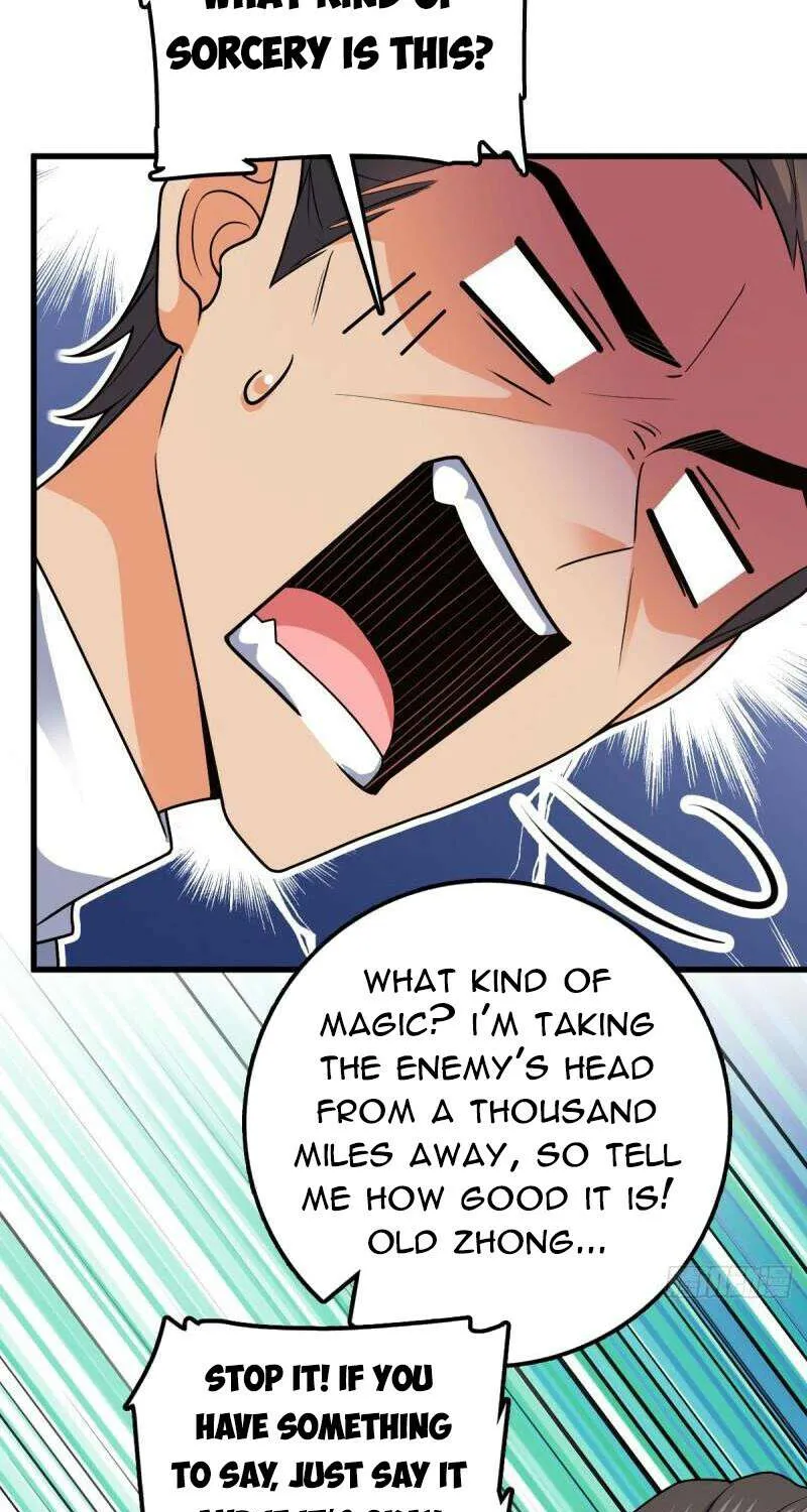Spare Me, Great Lord! Zinmanga X Chapter 703 Page 53