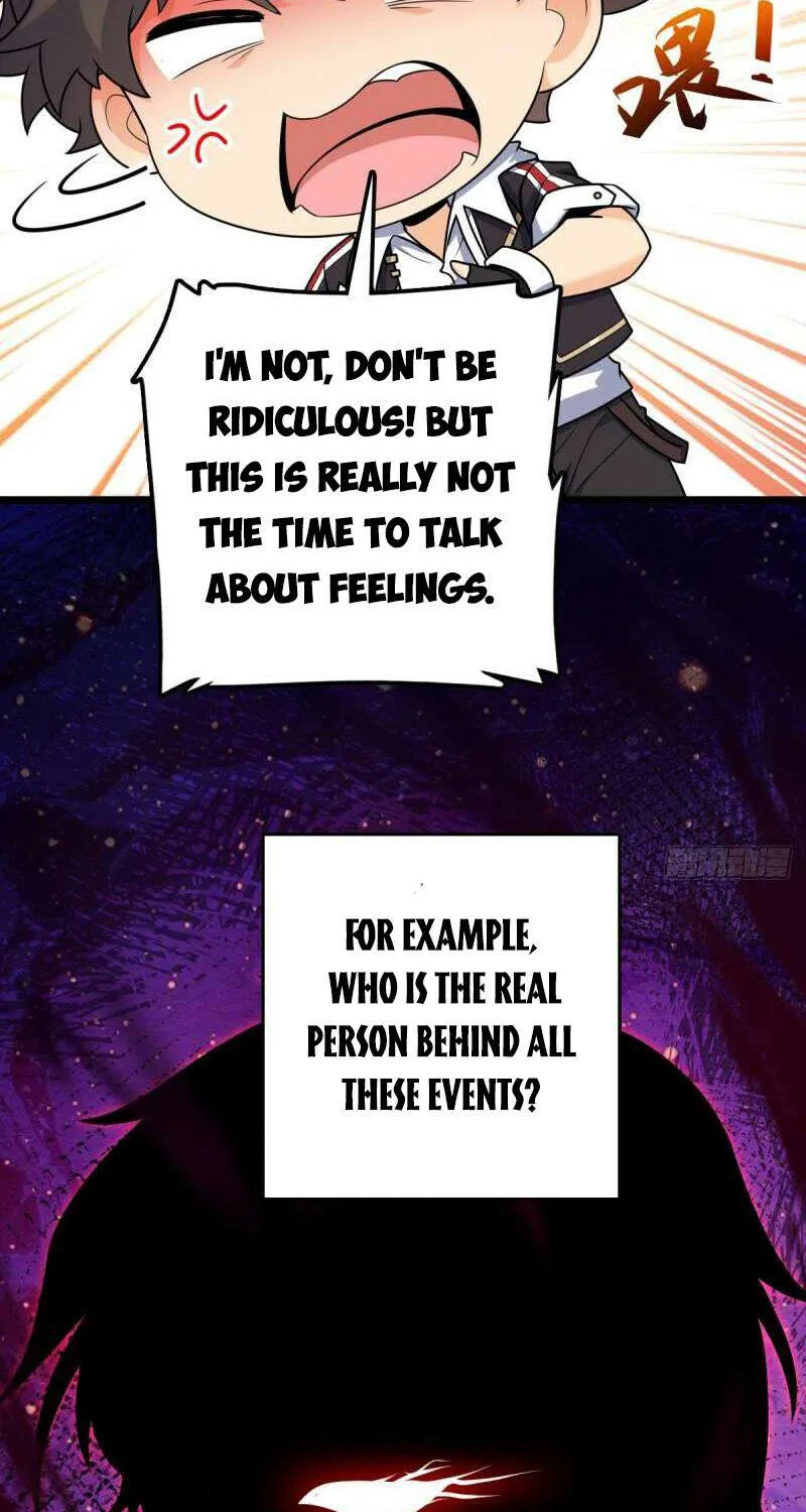 Spare Me, Great Lord! Zinmanga X Chapter 701 Page 47