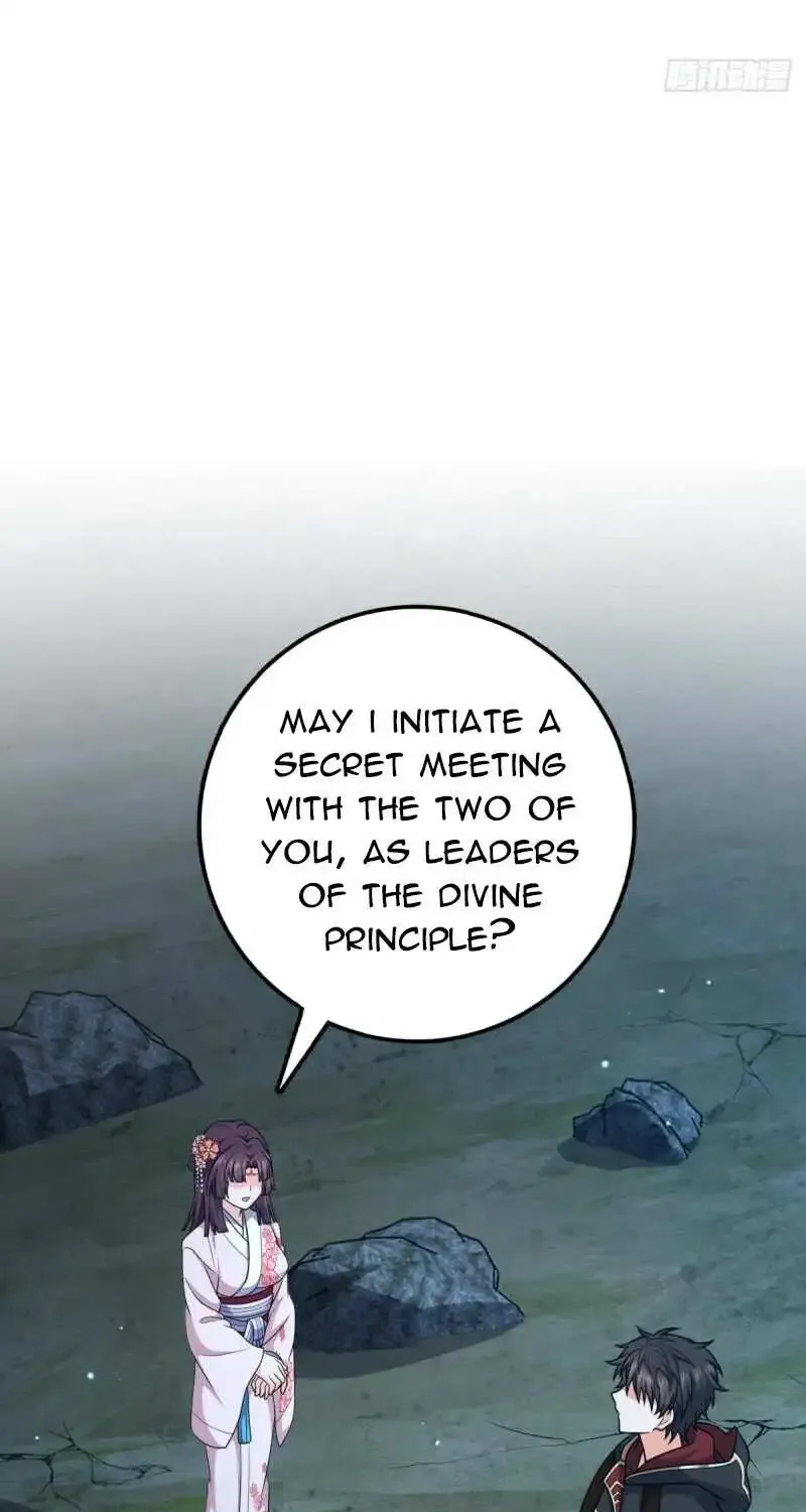 Spare Me, Great Lord! Zinmanga X Chapter 699 Page 38