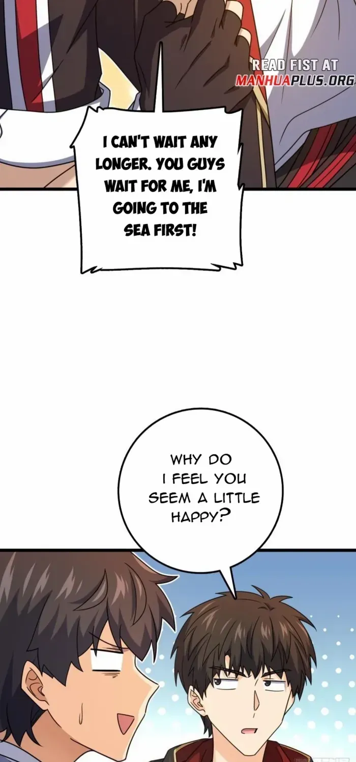 Spare Me, Great Lord! Zinmanga X Chapter 697 Page 55