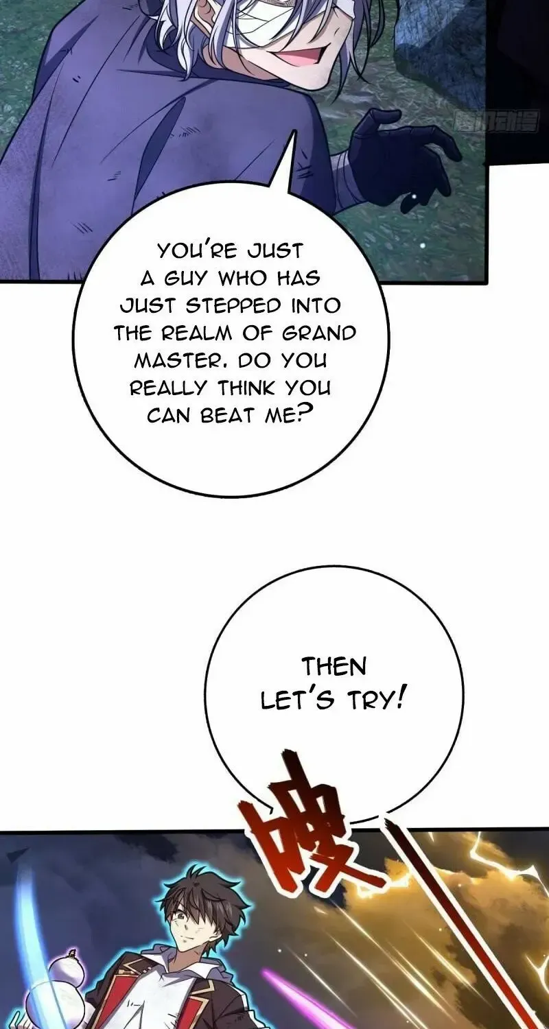 Spare Me, Great Lord! Zinmanga X Chapter 696 Page 59