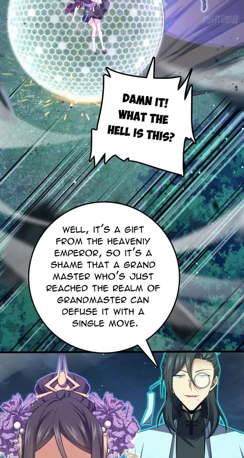 Spare Me, Great Lord! Zinmanga X Chapter 694 Page 20