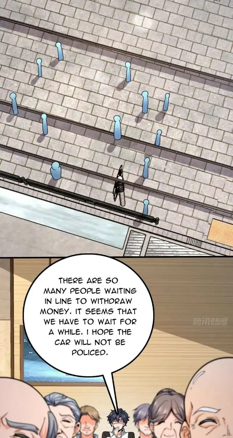 Spare Me, Great Lord! Zinmanga X Chapter 692 Page 19