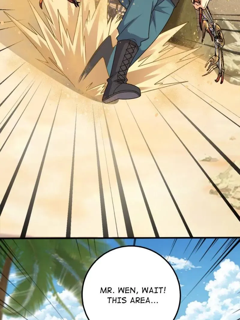 Spare Me, Great Lord! Zinmanga X Chapter 690 Page 38