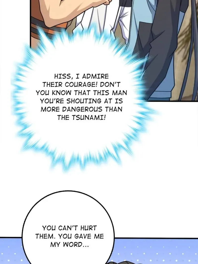 Spare Me, Great Lord! Zinmanga X Chapter 690 Page 46