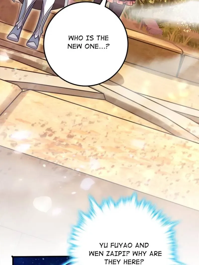 Spare Me, Great Lord! Zinmanga X Chapter 690 Page 94
