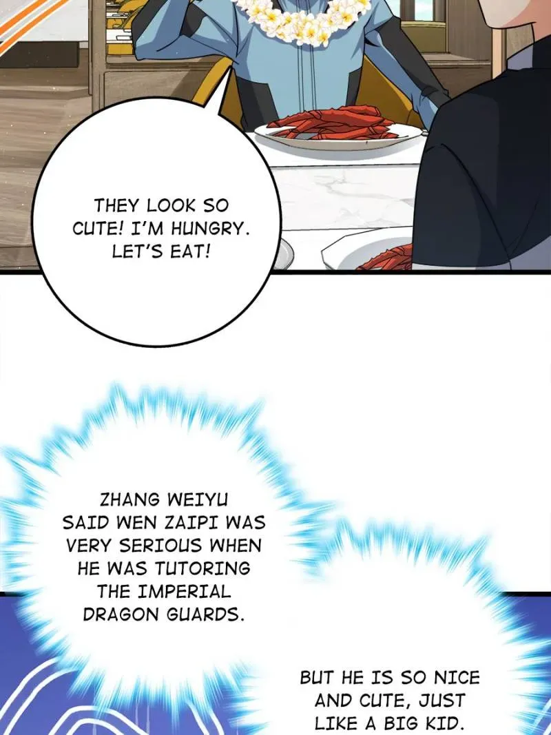 Spare Me, Great Lord! Zinmanga X Chapter 687 Page 43
