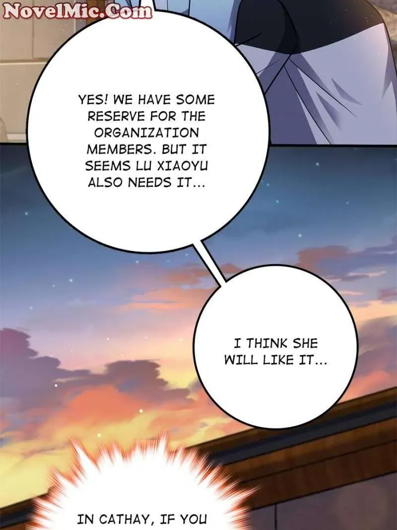 Spare Me, Great Lord! Zinmanga X Chapter 685 Page 41