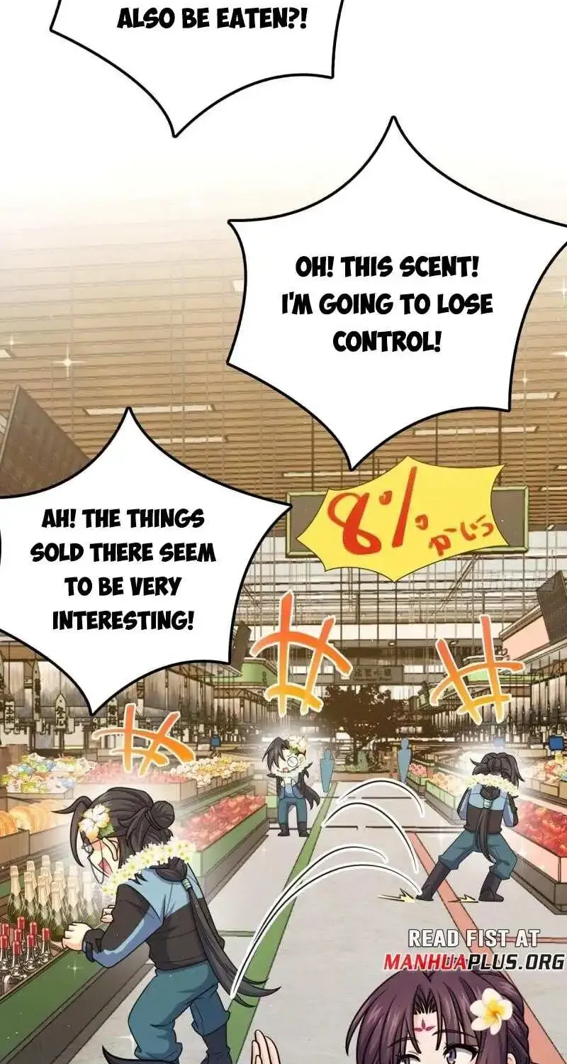 Spare Me, Great Lord! Zinmanga X Chapter 684 Page 23