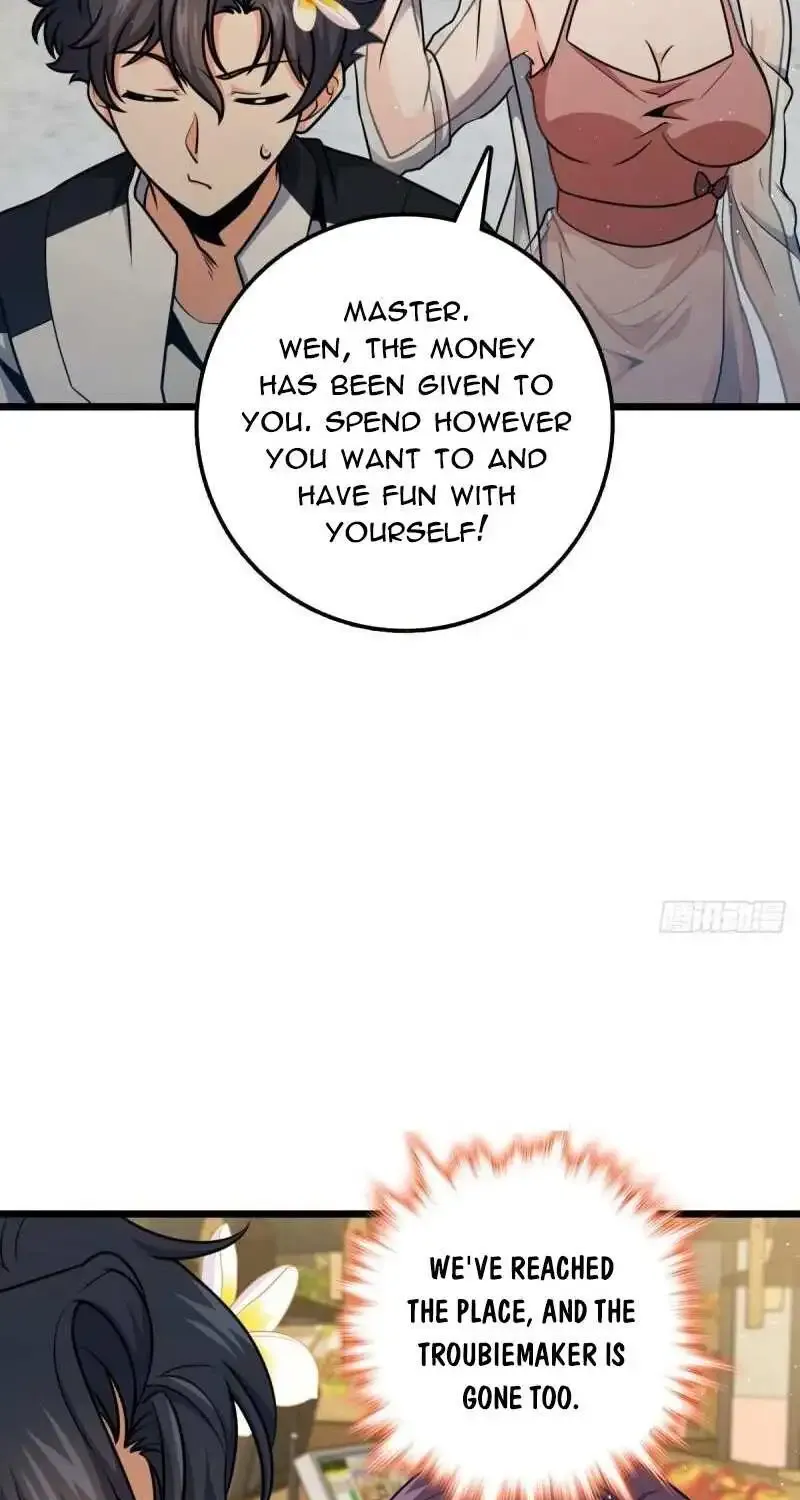 Spare Me, Great Lord! Zinmanga X Chapter 684 Page 25