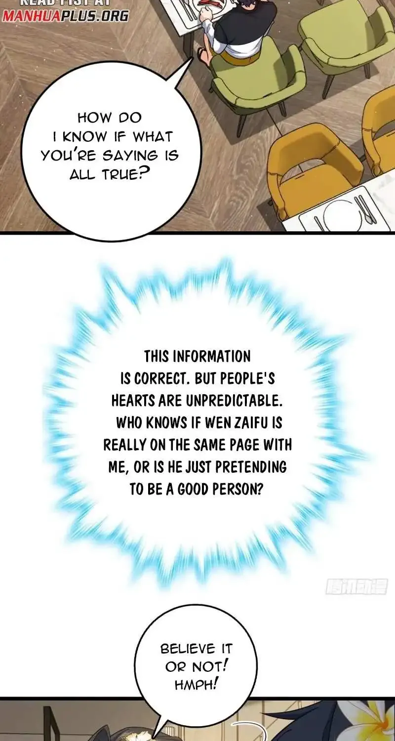 Spare Me, Great Lord! Zinmanga X Chapter 684 Page 51