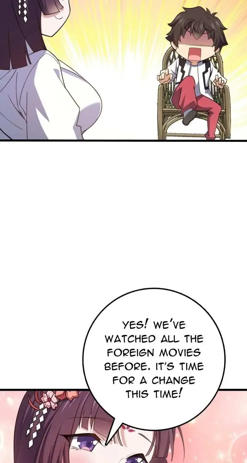 Spare Me, Great Lord! Zinmanga X Chapter 681 Page 53