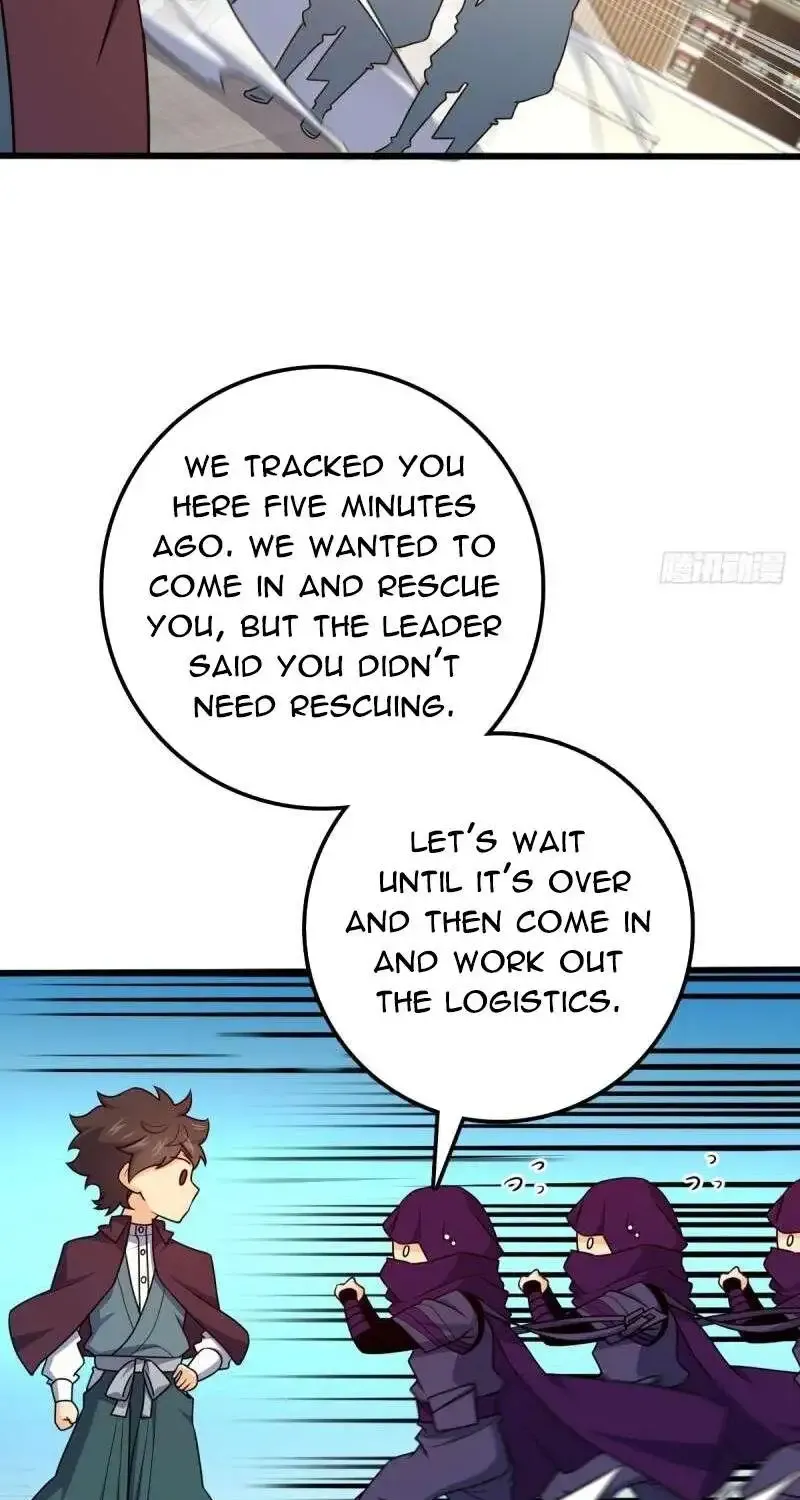 Spare Me, Great Lord! Zinmanga X Chapter 680 Page 26