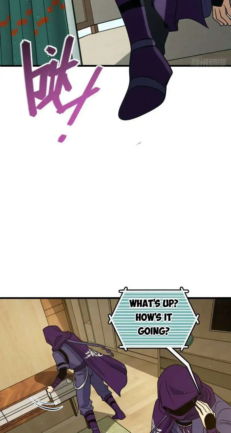 Spare Me, Great Lord! Zinmanga X Chapter 674 Page 37