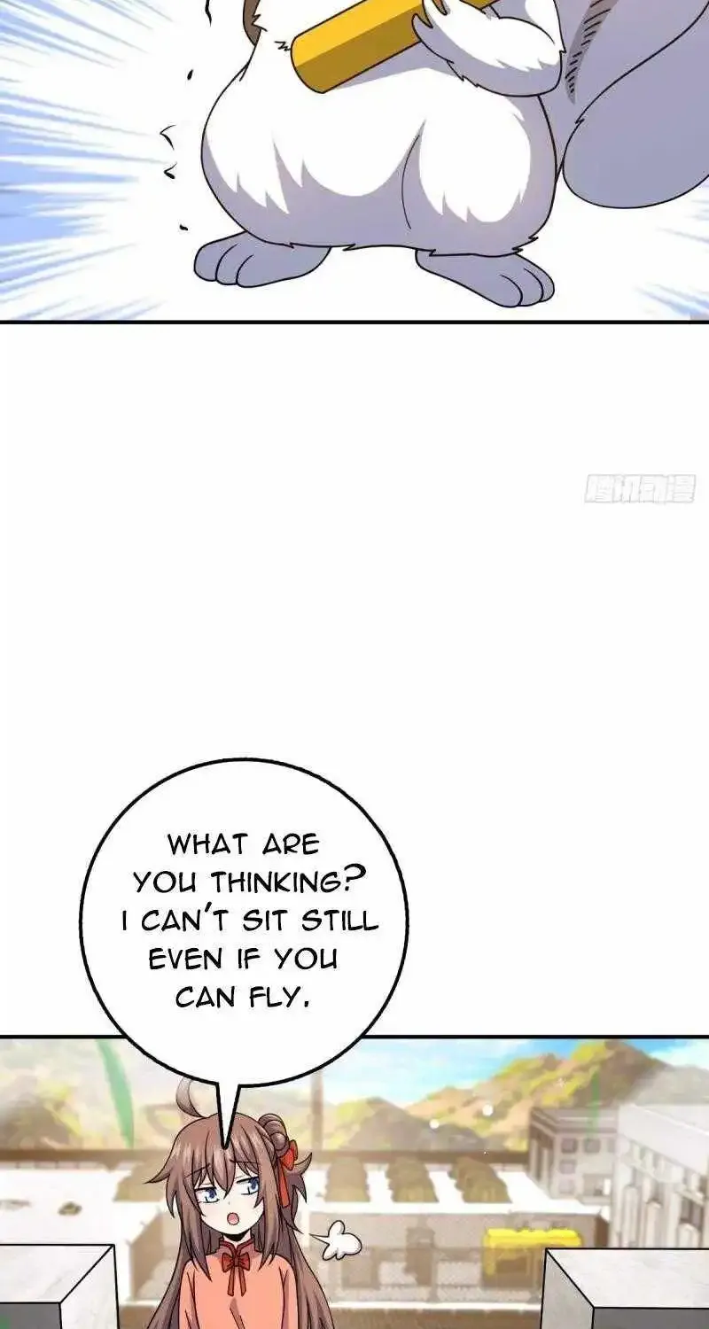 Spare Me, Great Lord! Zinmanga X Chapter 669 Page 33