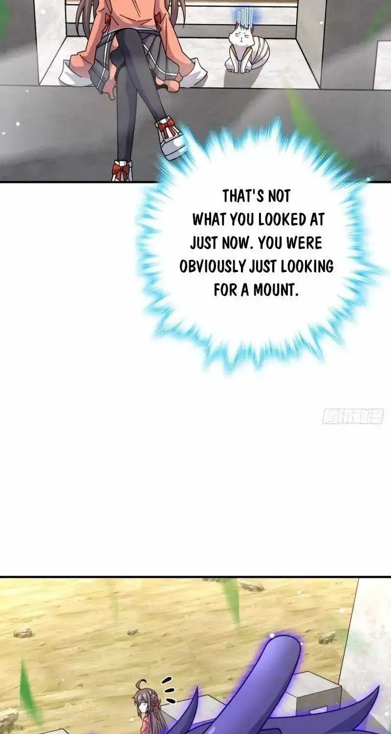 Spare Me, Great Lord! Zinmanga X Chapter 669 Page 34