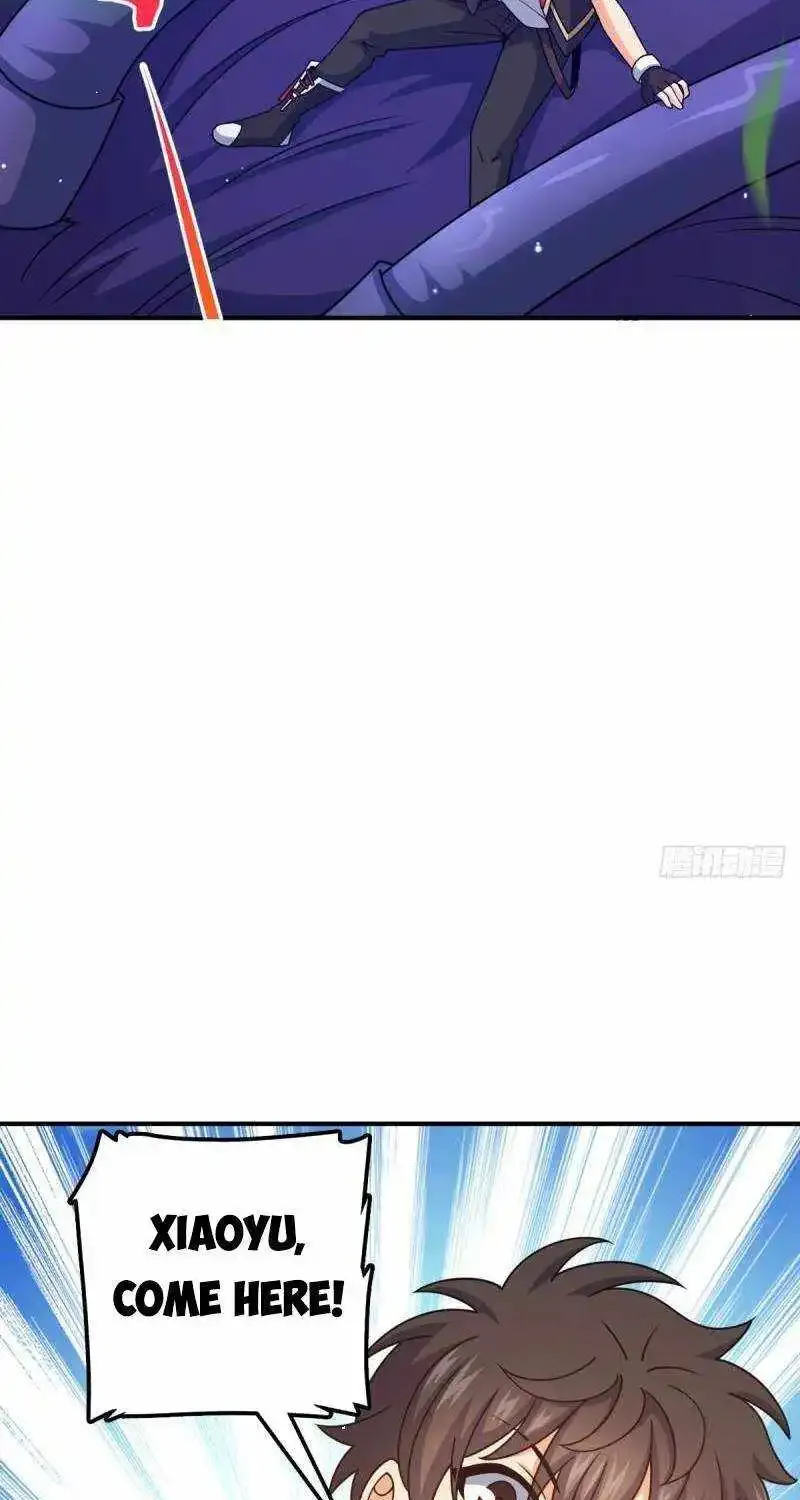 Spare Me, Great Lord! Zinmanga X Chapter 669 Page 36