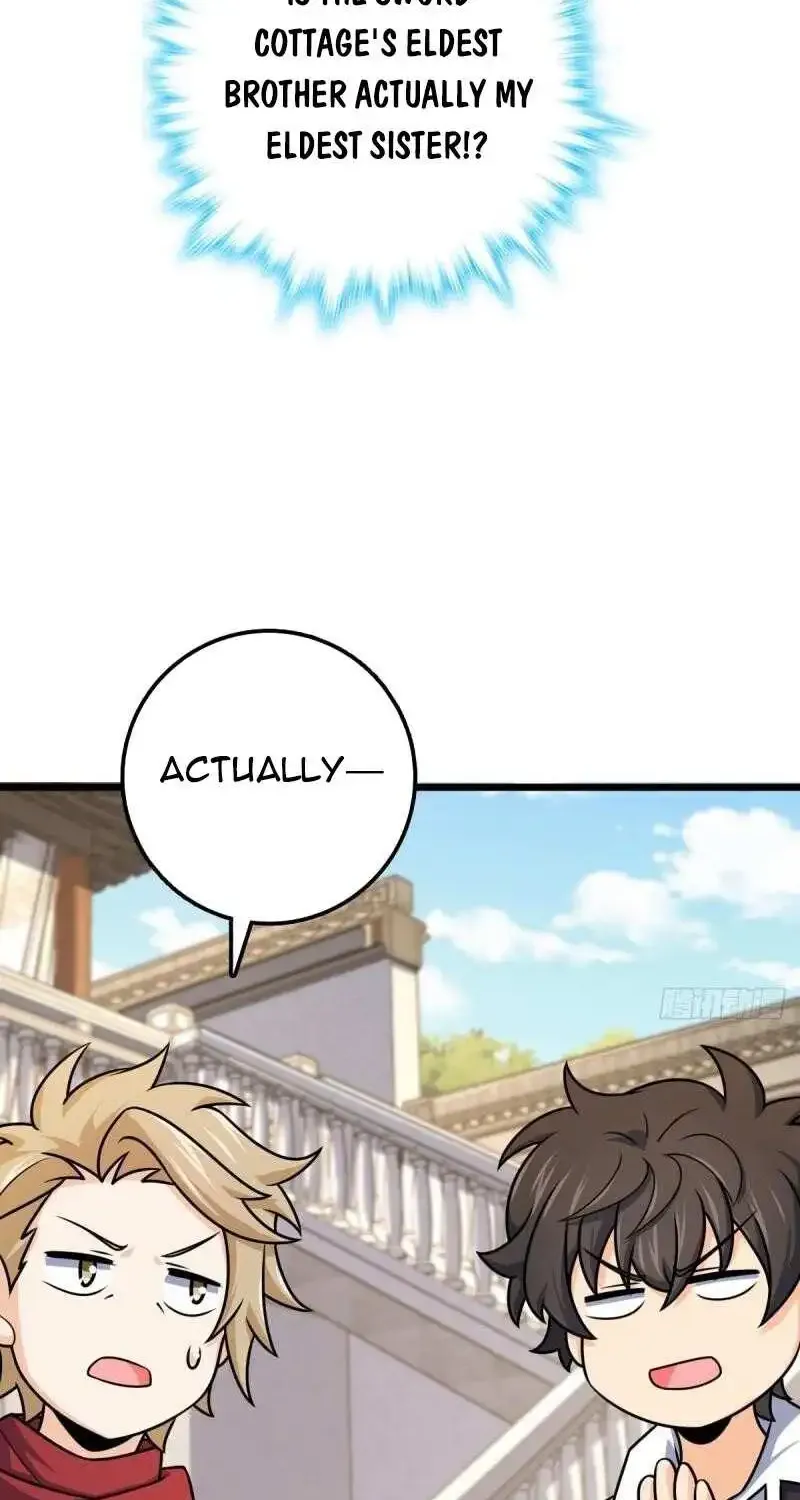 Spare Me, Great Lord! Zinmanga X Chapter 668 Page 62