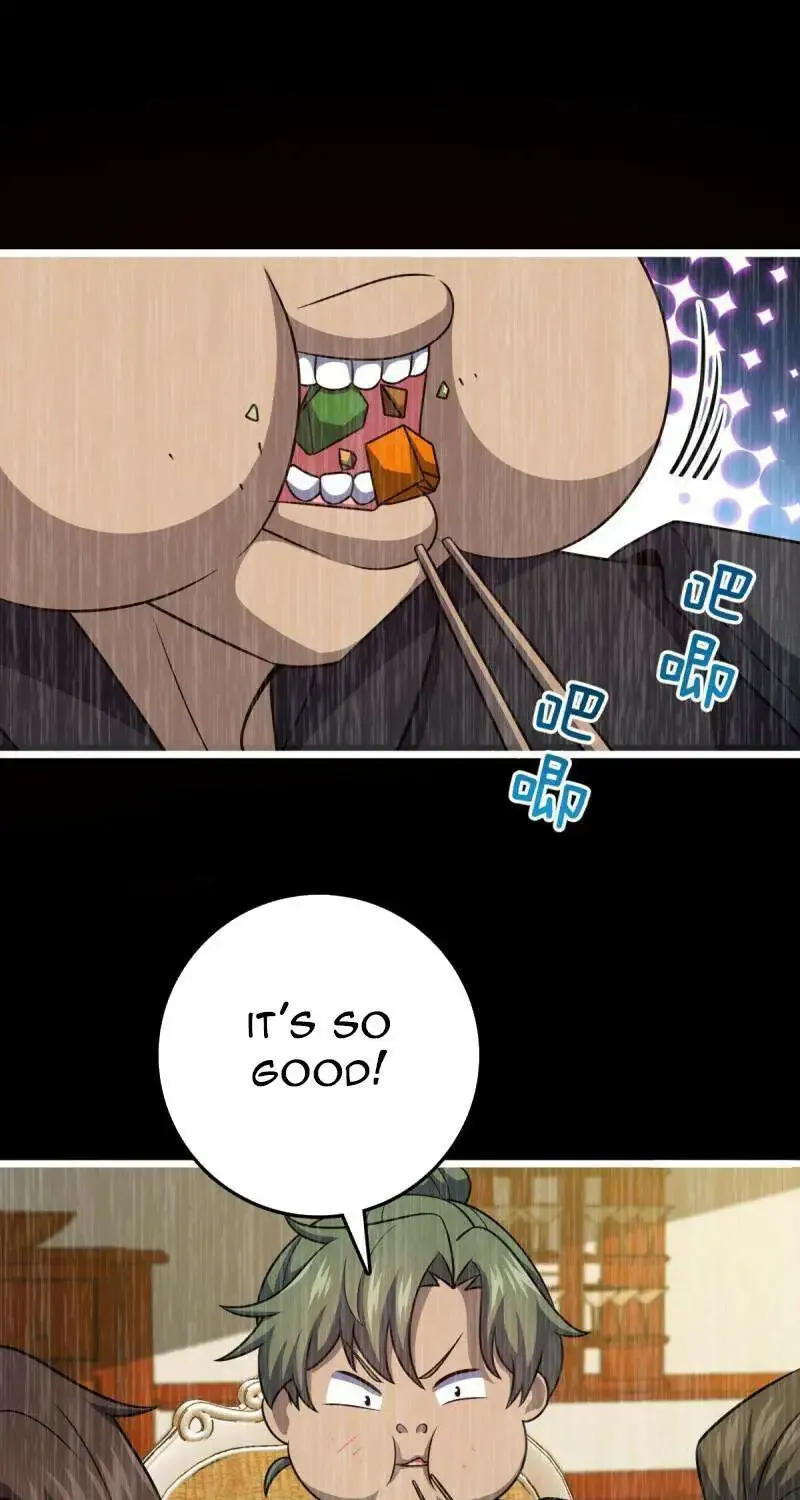 Spare Me, Great Lord! Zinmanga X Chapter 665 Page 55