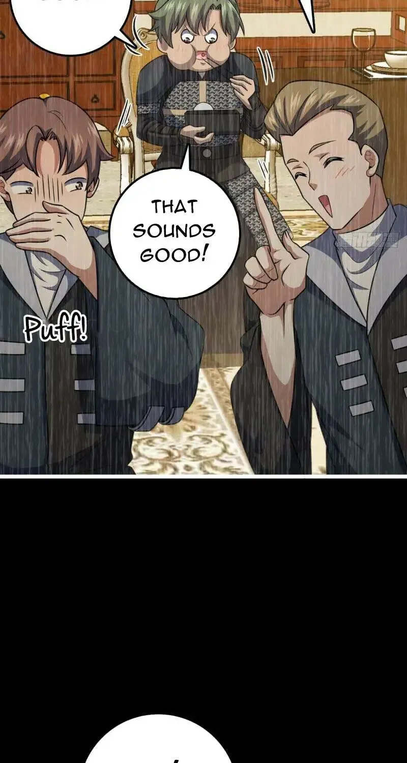 Spare Me, Great Lord! Zinmanga X Chapter 665 Page 57