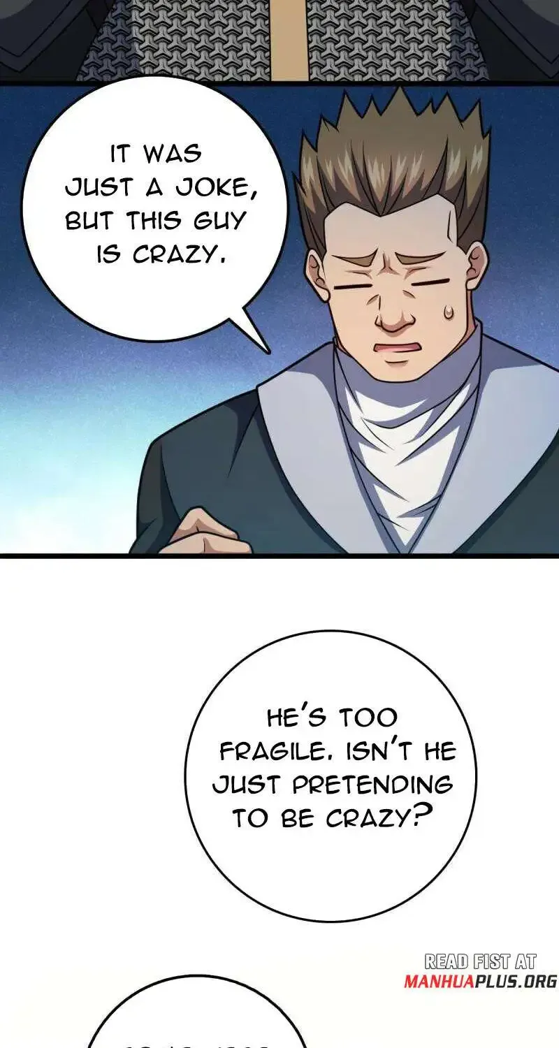 Spare Me, Great Lord! Zinmanga X Chapter 665 Page 62