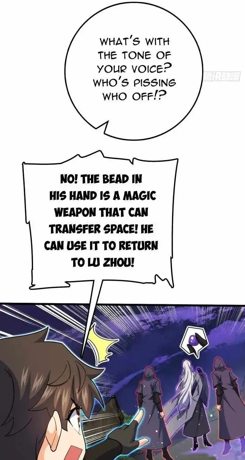 Spare Me, Great Lord! Zinmanga X Chapter 664 Page 15