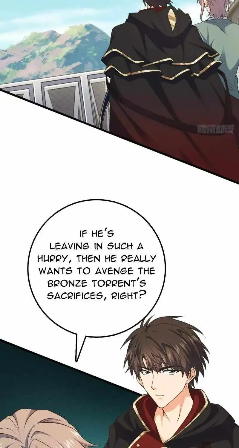 Spare Me, Great Lord! Zinmanga X Chapter 664 Page 46