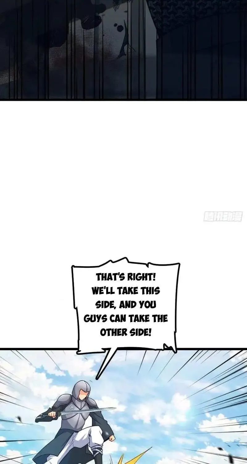 Spare Me, Great Lord! Zinmanga X Chapter 660 Page 33