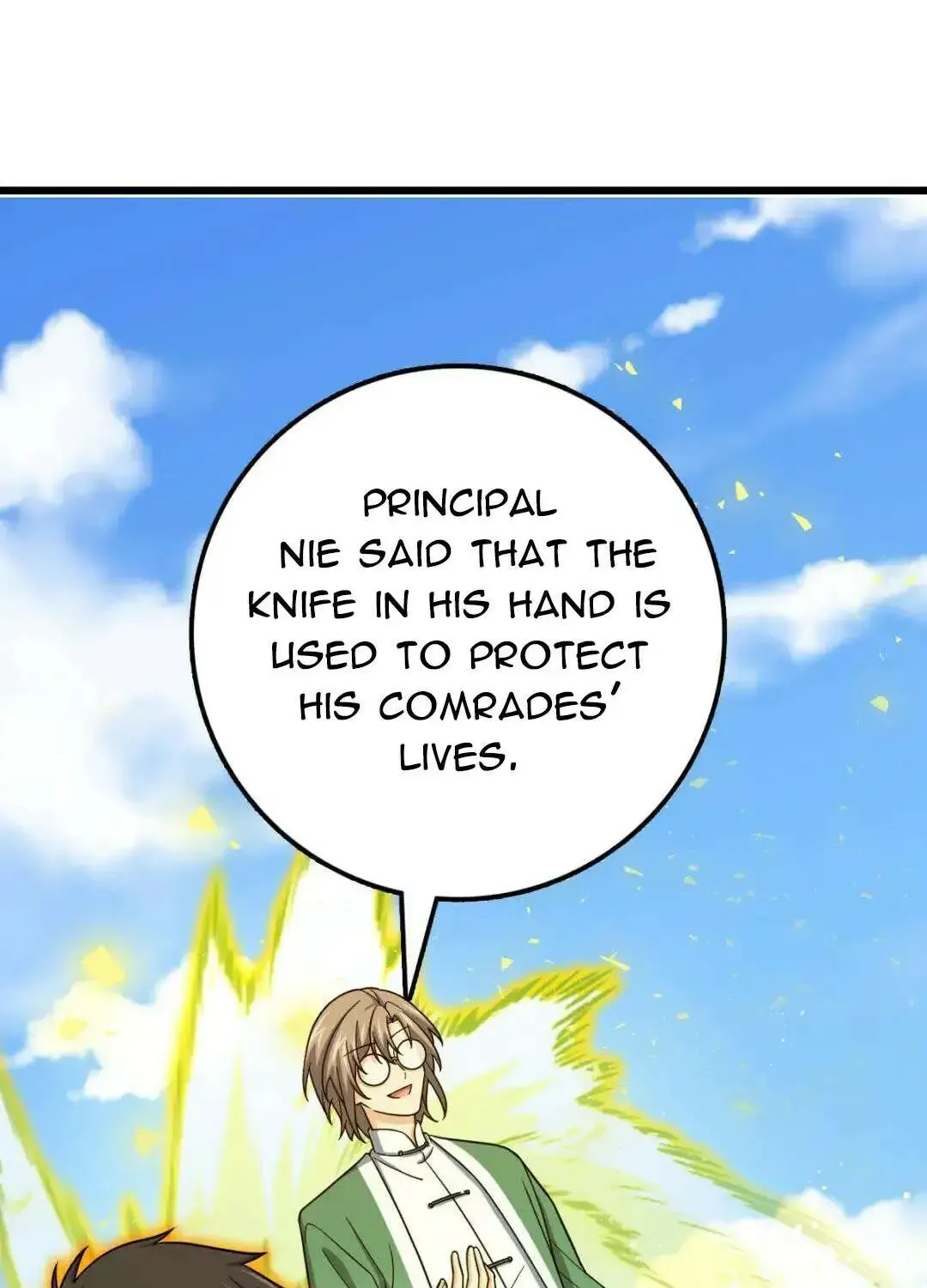 Spare Me, Great Lord! Zinmanga X Chapter 659 Page 85