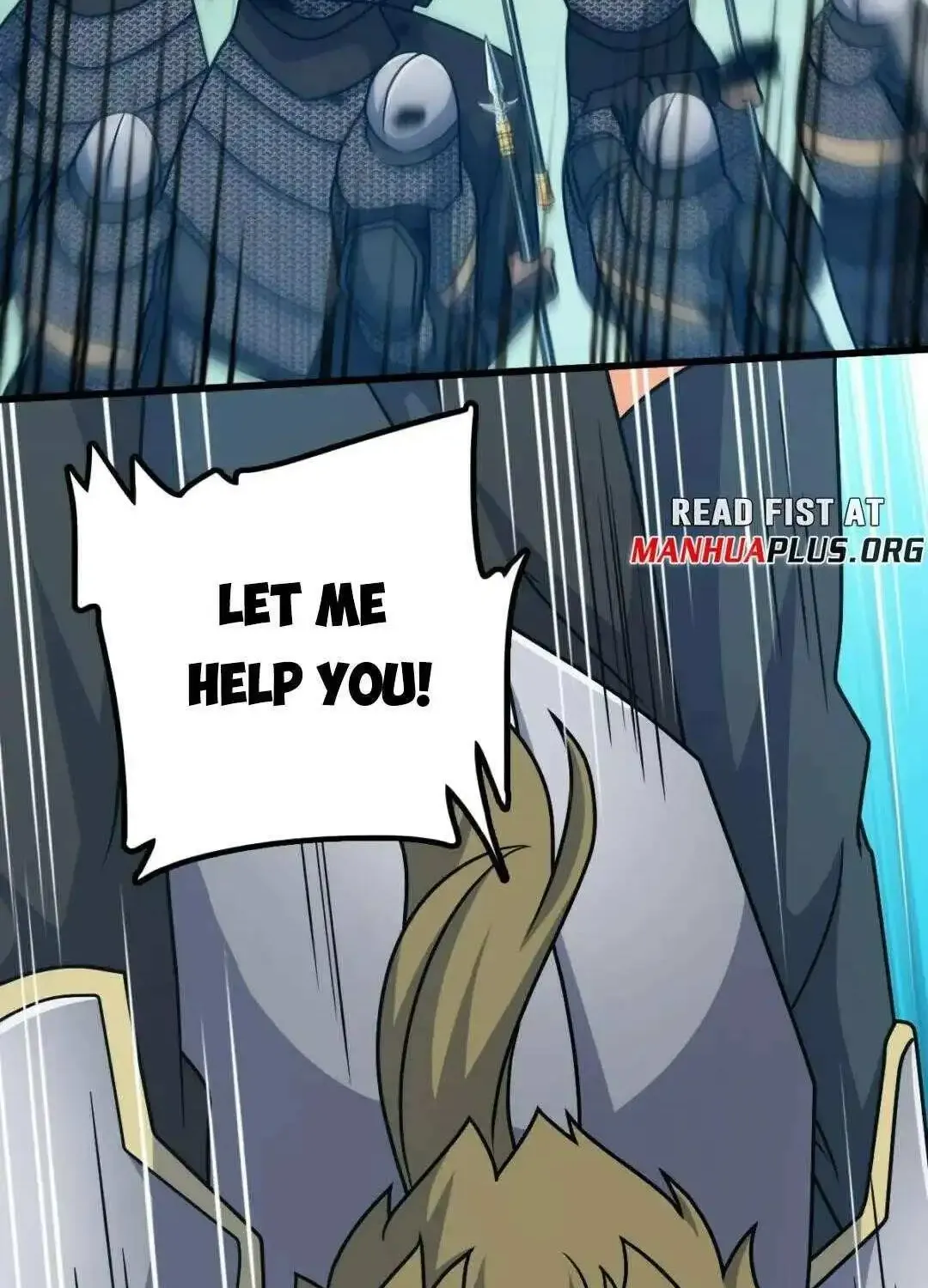 Spare Me, Great Lord! Zinmanga X Chapter 658 Page 33
