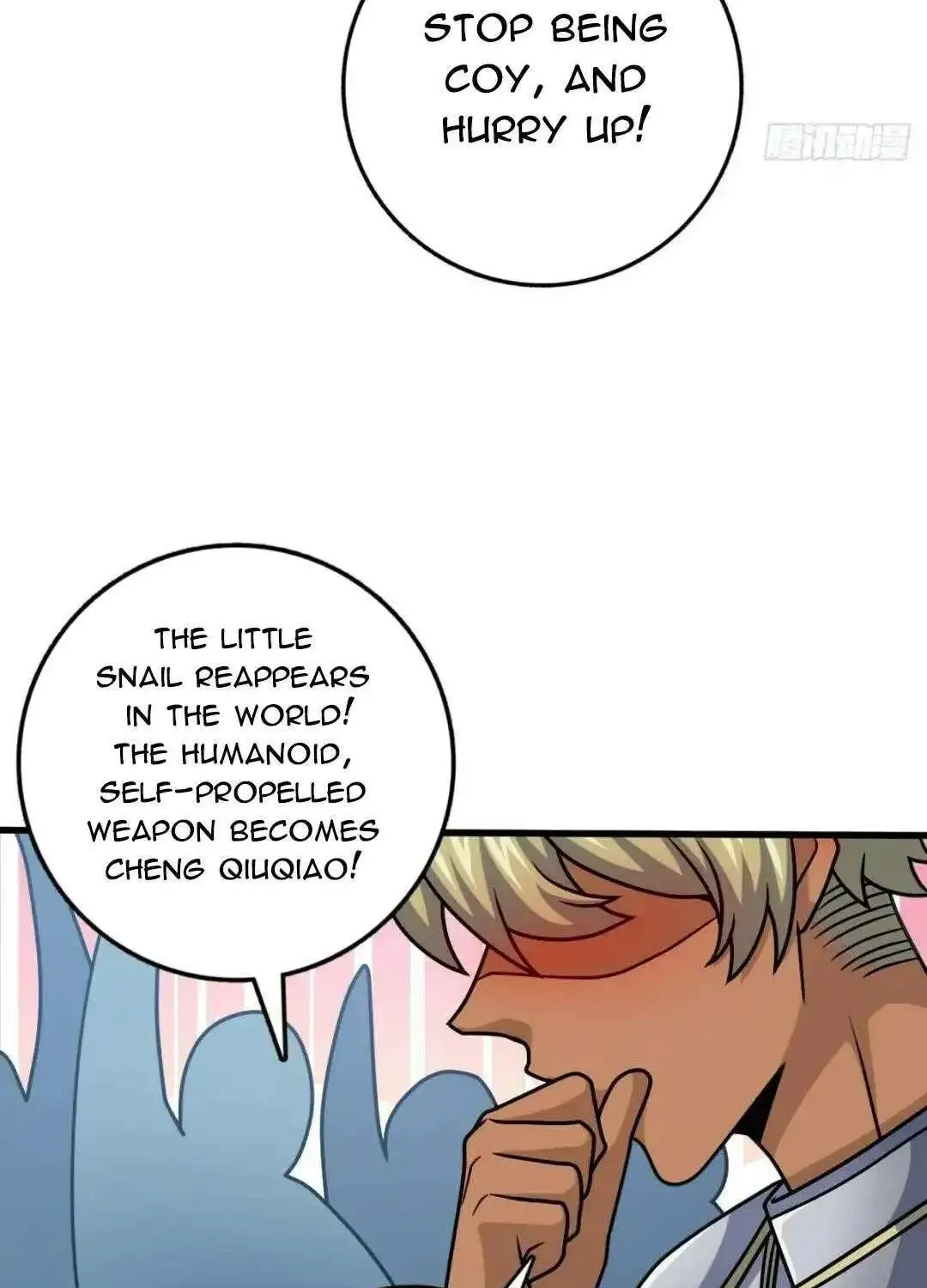 Spare Me, Great Lord! Zinmanga X Chapter 658 Page 41