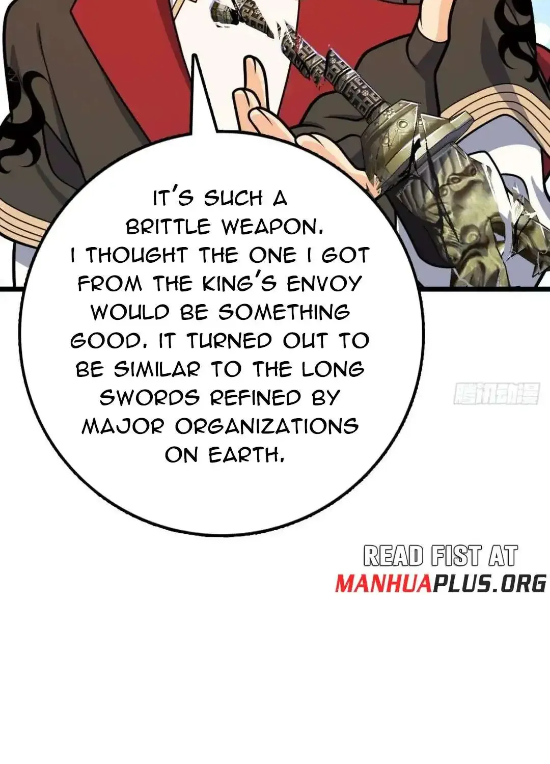Spare Me, Great Lord! Zinmanga X Chapter 656 Page 55