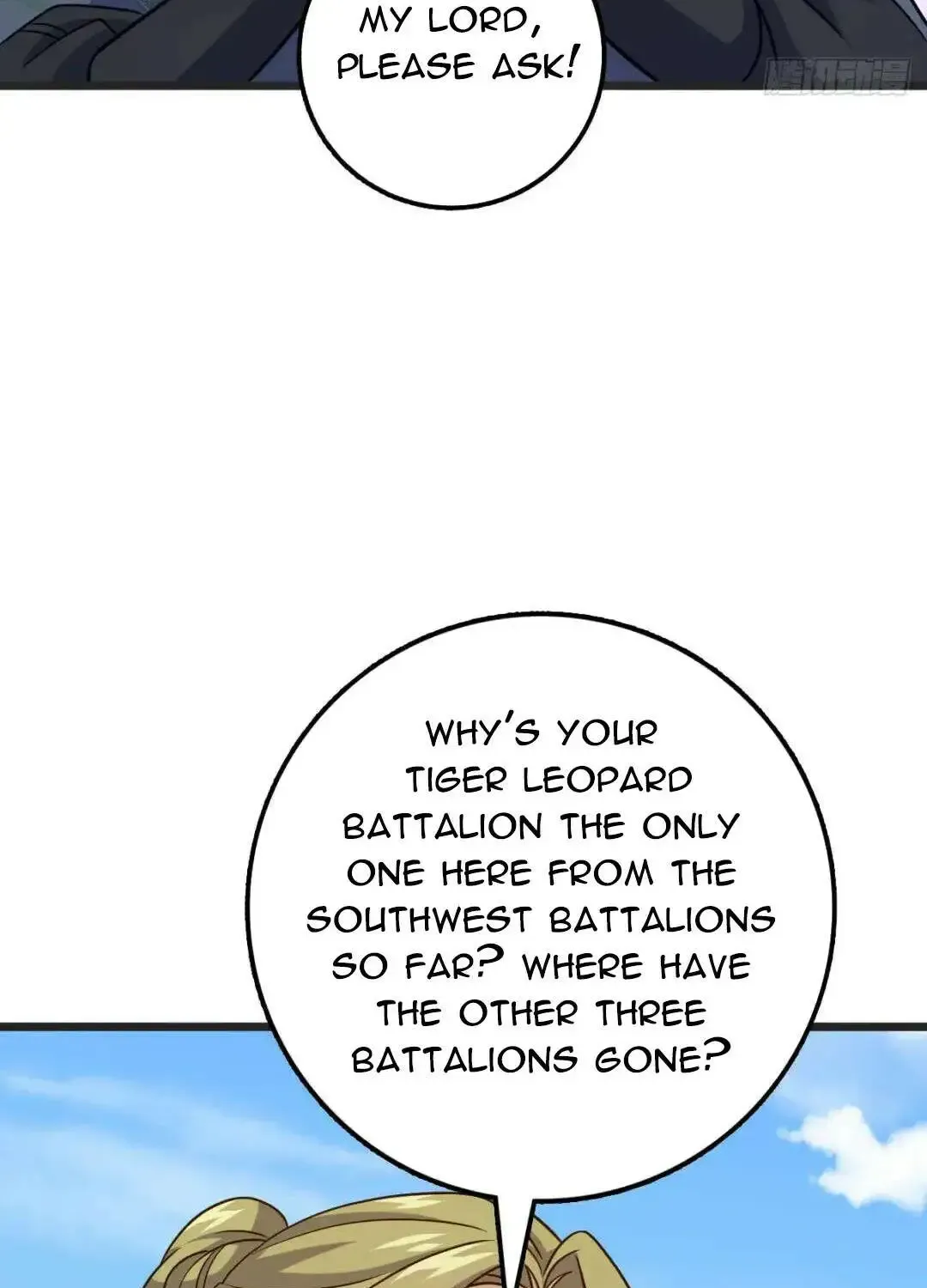 Spare Me, Great Lord! Zinmanga X Chapter 655 Page 30