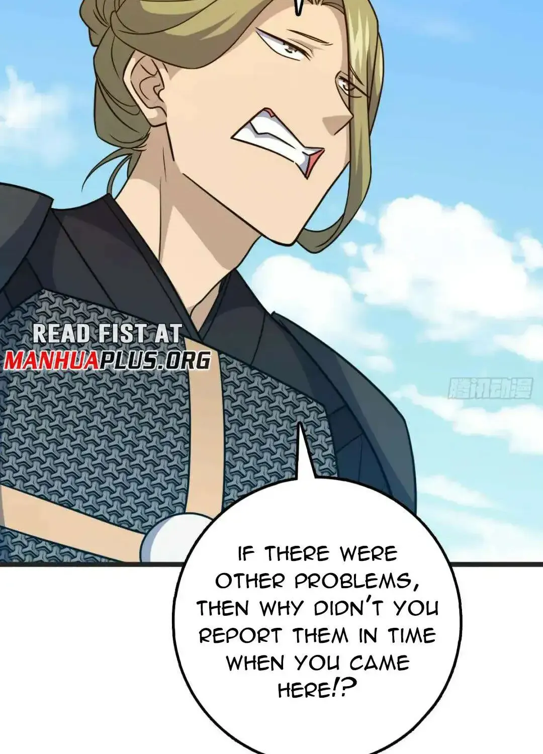 Spare Me, Great Lord! Zinmanga X Chapter 655 Page 31