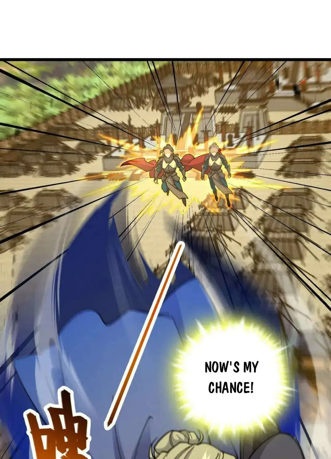 Spare Me, Great Lord! Zinmanga X Chapter 655 Page 80