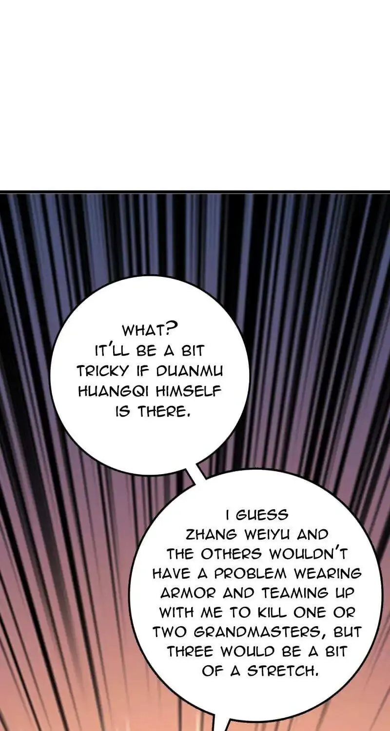Spare Me, Great Lord! Zinmanga X Chapter 654 Page 18