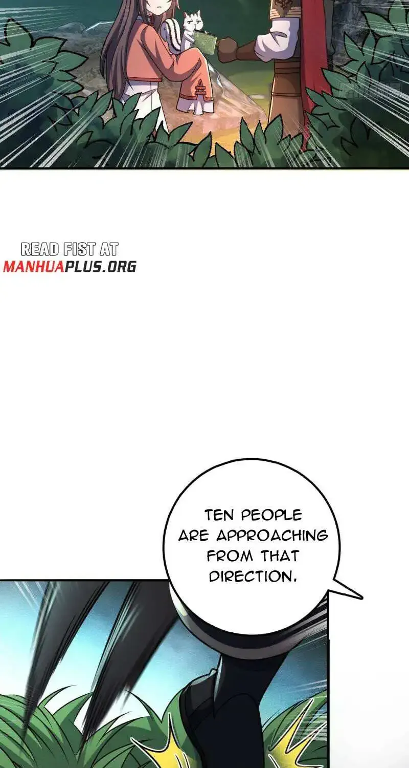 Spare Me, Great Lord! Zinmanga X Chapter 652 Page 18