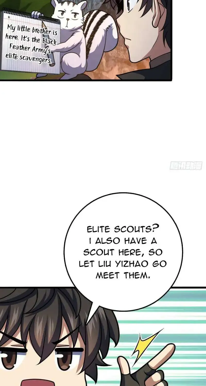 Spare Me, Great Lord! Zinmanga X Chapter 652 Page 21
