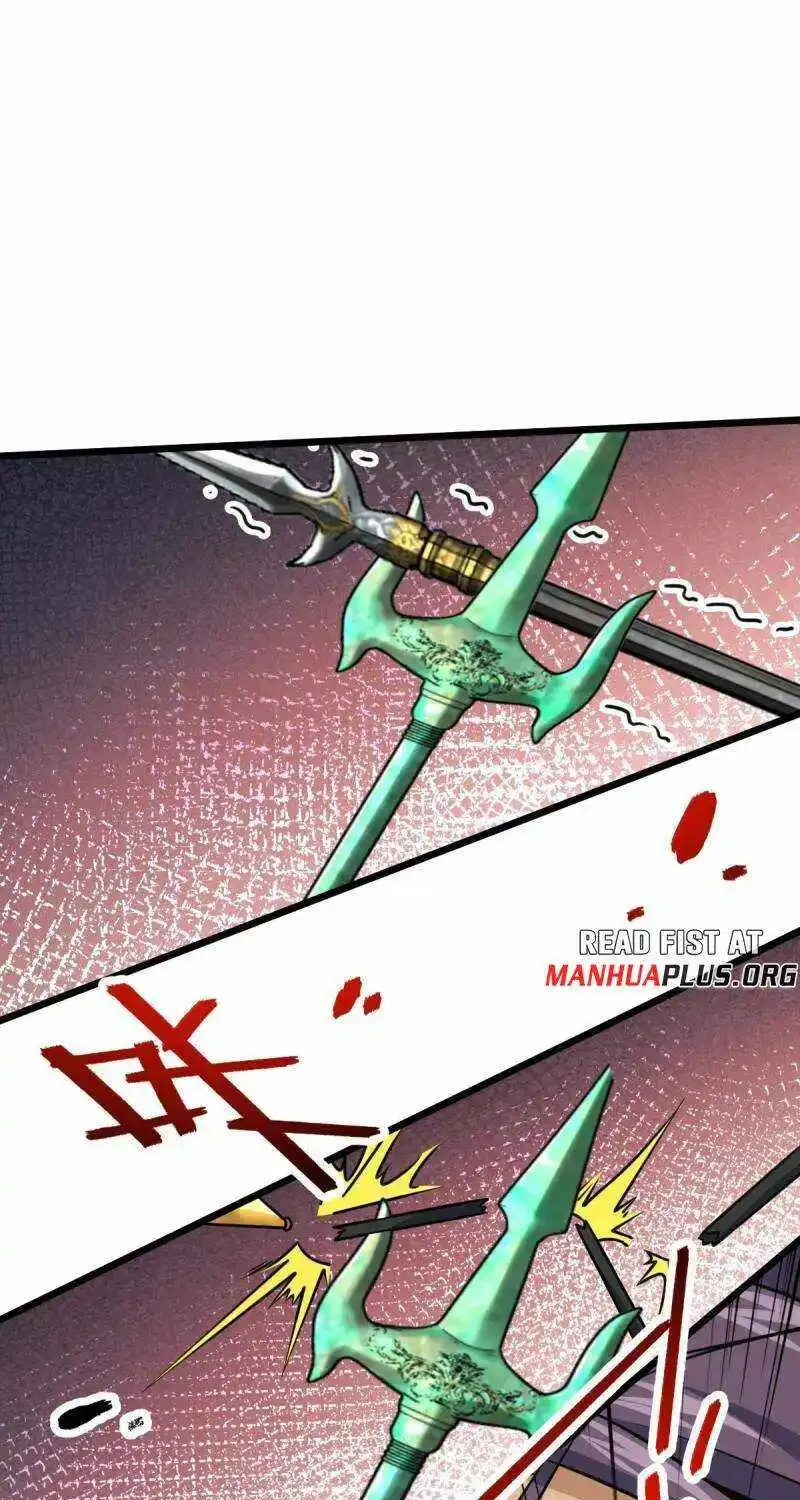 Spare Me, Great Lord! Zinmanga X Chapter 651 Page 37