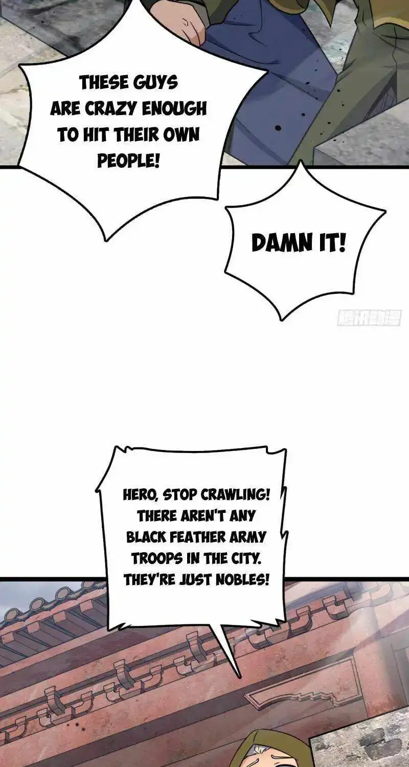 Spare Me, Great Lord! Zinmanga X Chapter 651 Page 58