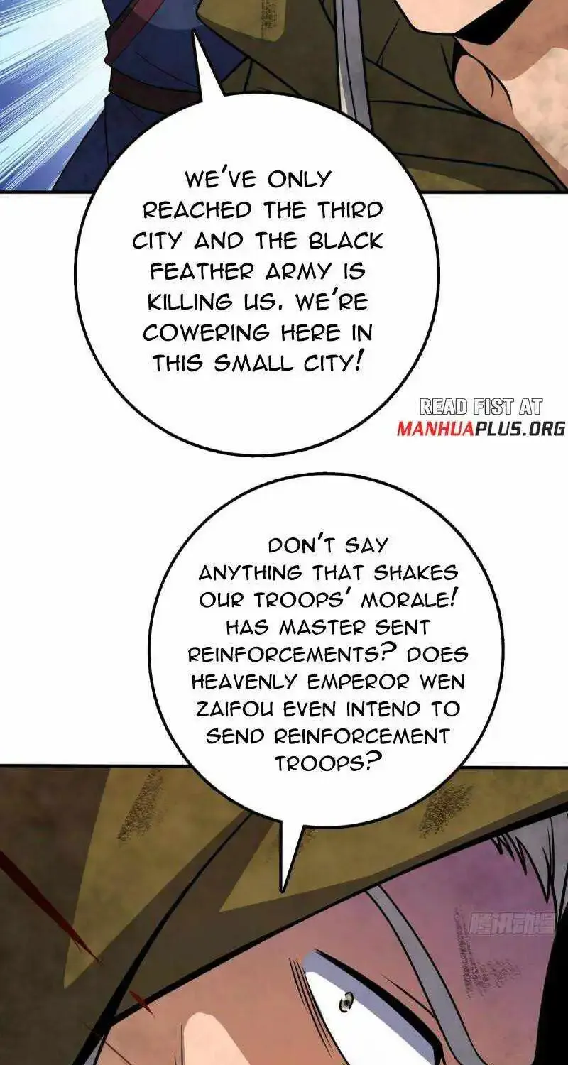 Spare Me, Great Lord! Zinmanga X Chapter 649 Page 35