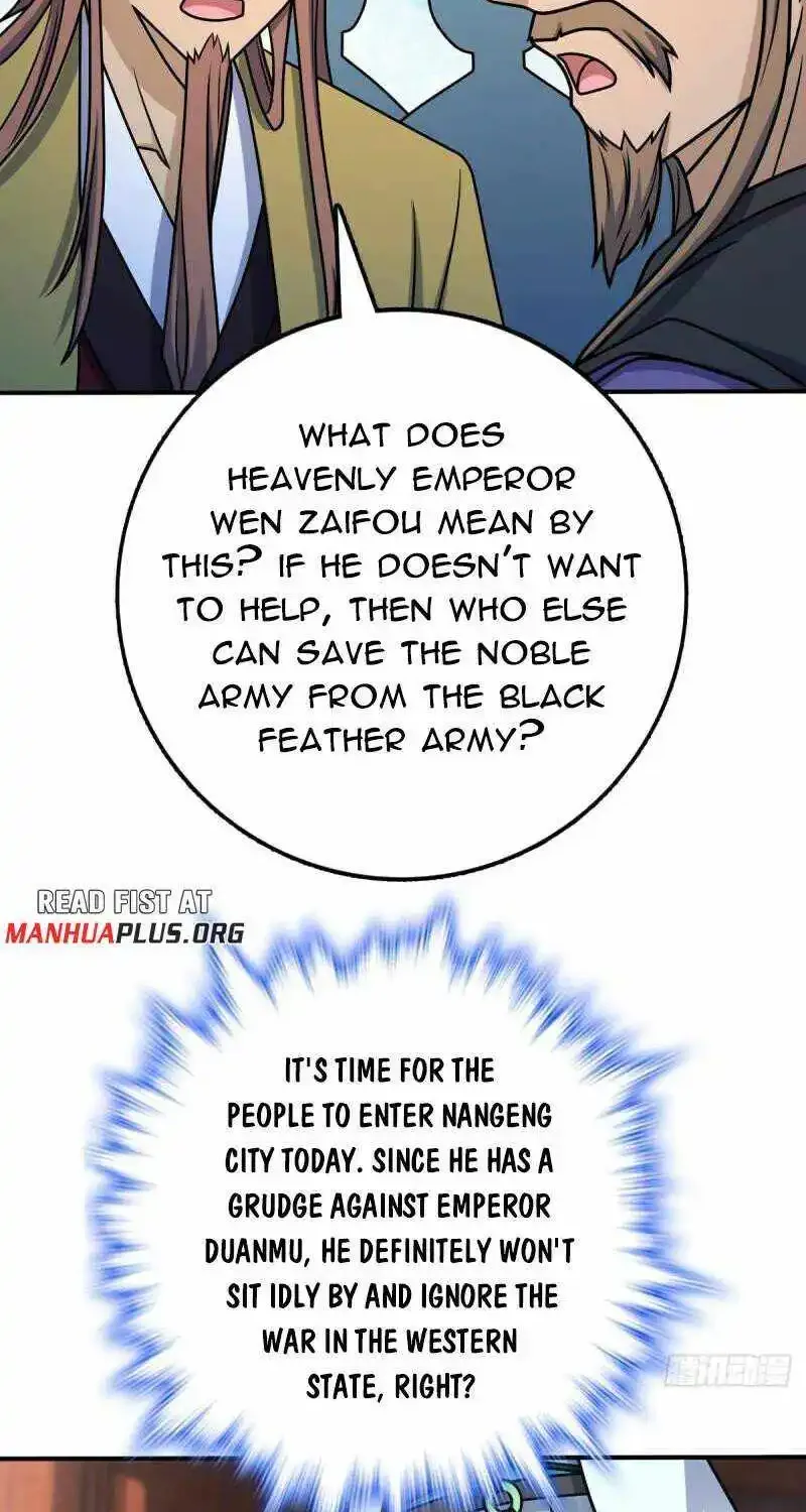 Spare Me, Great Lord! Zinmanga X Chapter 649 Page 53