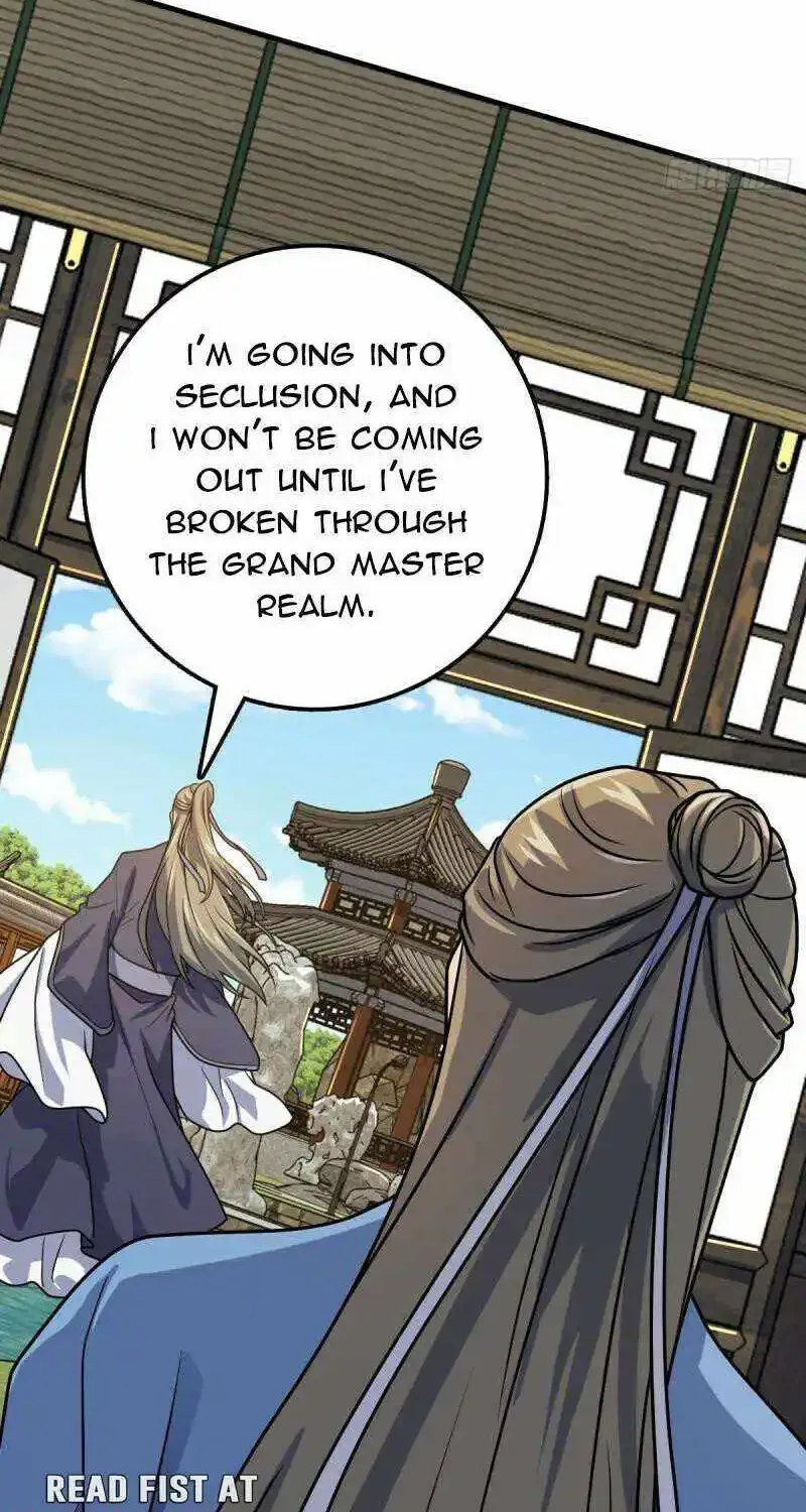 Spare Me, Great Lord! Zinmanga X Chapter 646 Page 25